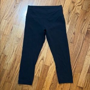 Lululemon align crop leggings